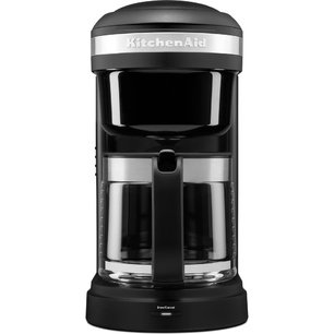 Кофеварка Китчен Эйд CLASSIC 5KCM1208EOB фото в Челябинске Кофеварка KitchenAid CLASSIC 5KCM1208EOB фото в Челябинске
