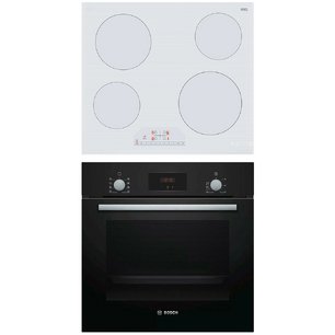 Bosch (варочная панель PKE612FA2E + духовой шкаф HBF153EB0) фото в Челябинске Bosch (варочная панель PKE612FA2E + духовой шкаф HBF153EB0) фото в Челябинске
