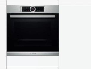 Духовой шкаф Бош HBG 655HS1 фото 2 в Челябинске Духовой шкаф Bosch HBG 655HS1 фото 2 в Челябинске