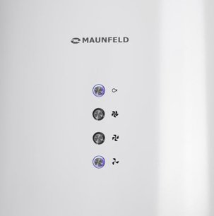 Вытяжка Маунфилд LEE Wall 35 White фото 4 в Челябинске Вытяжка Maunfeld LEE Wall 35 White фото 4 в Челябинске