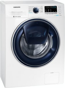 Стиральная машина Samsung WW65K42E09W AddWash фото 3 в Челябинске