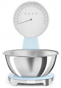 Кухонные весы Smeg KSF01PBWW