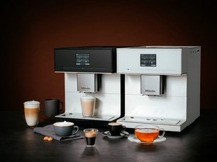 Кофемашина Миле CM7350 OBSW фото 3 в Челябинске Кофемашина Miele CM7350 OBSW фото 3 в Челябинске