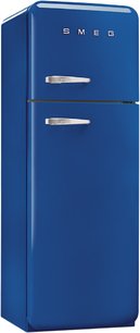 Холодильник Смег FAB30RBL1 фото в Челябинске Холодильник Smeg FAB30RBL1 фото в Челябинске