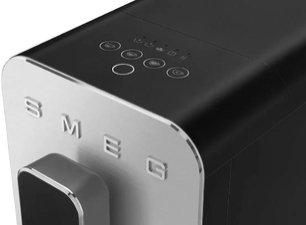 Кофемашина Смег BCC11BLMEU фото 4 в Челябинске Кофемашина Smeg BCC11BLMEU фото 4 в Челябинске