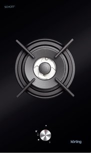 Варочная поверхность Korting HGG 385 CTN фото в Челябинске