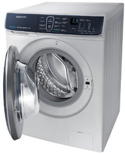 Стиральная машина Samsung WW80K52E61S фото 4 в Челябинске