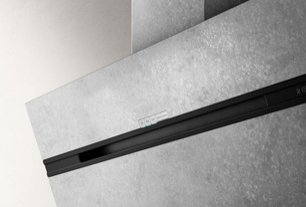 Вытяжка ELICA STRIPE URBAN ZINC/A/90 фото 2 в Челябинске Вытяжка ELICA STRIPE URBAN ZINC/A/90 фото 2 в Челябинске