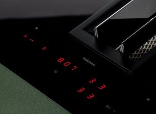 Варочная панель с вытяжкой Falmec QUANTUM PRO EASY фото 4 в Челябинске