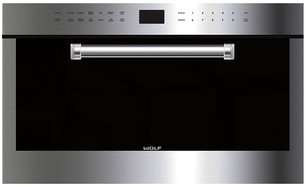 Встраиваемая микроволновая печь Wolf ICBMDD30PE/S/PH фото в Челябинске