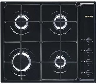 Варочная панель Smeg S64SN фото в Челябинске