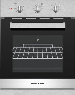 Духовой шкаф Зигмунд Штайн EN 109.722 S фото в Челябинске Духовой шкаф Zigmund Shtain EN 109.722 S фото в Челябинске