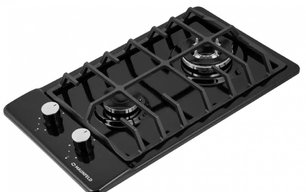 Газовая варочная панель MAUNFELD EGHE.32.63CB/G фото 4 в Челябинске Газовая варочная панель MAUNFELD EGHE.32.63CB/G фото 4 в Челябинске