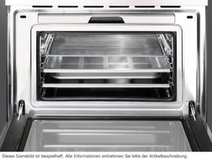 Компактный духовой шкаф с пароваркой Смег SF4920VCN фото 2 в Челябинске Компактный духовой шкаф с пароваркой Smeg SF4920VCN фото 2 в Челябинске