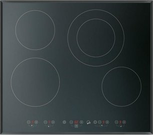 Варочная панель Barazza 1PVTC6 черная фото в Челябинске