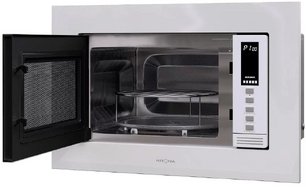Встраиваемая микроволновая печь Крона LAUNE 60 WH DOTS K фото 2 в Челябинске Встраиваемая микроволновая печь KRONA LAUNE 60 WH DOTS K фото 2 в Челябинске