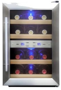 Винный шкаф Coldvine C12-TSF2 фото 4 в Челябинске Винный шкаф Cold Vine C12-TSF2 фото 4 в Челябинске