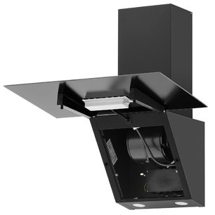 Вытяжка Krona VEREIN I 600 BLACK S фото 4 в Челябинске Вытяжка Krona VEREIN I 600 BLACK S фото 4 в Челябинске