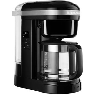 Кофеварка Китчен Эйд CLASSIC 5KCM1208EOB фото 2 в Челябинске Кофеварка KitchenAid CLASSIC 5KCM1208EOB фото 2 в Челябинске