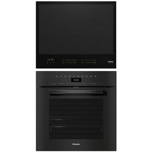 Miele (варочная панель KM7667 FL + духовой шкаф H 7464 BP OBSW) фото в Челябинске Miele (варочная панель KM7667 FL + духовой шкаф H 7464 BP OBSW) фото в Челябинске