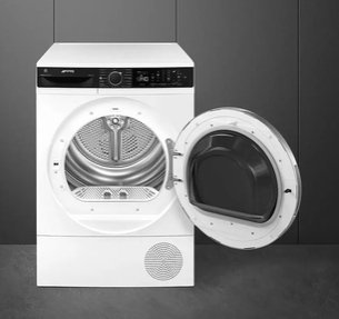 Сушильная машина Смег DT393RU4 фото 3 в Челябинске Сушильная машина Smeg DT393RU4 фото 3 в Челябинске