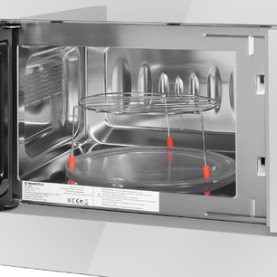 Встраиваемая микроволновая печь Маунфилд JBMO820GW01 фото 3 в Челябинске Встраиваемая микроволновая печь Maunfeld JBMO820GW01 фото 3 в Челябинске