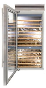 Встраиваемый винный шкаф Fhiaba XS900FW3 фото в Челябинске