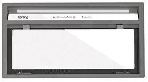 Встраиваемая вытяжка Korting KHI 60945 DGW фото в Челябинске