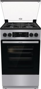 Комбинированная плита Горение GK5C41SF фото в Челябинске Комбинированная плита Gorenje GK5C41SF фото в Челябинске