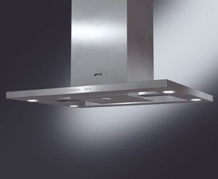 Вытяжка Смег KSIV960X1 фото 2 в Челябинске Вытяжка Smeg KSIV960X1 фото 2 в Челябинске