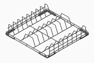 Кассета для тарелок Smeg WB50D01 фото в Челябинске