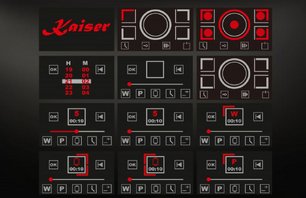 Варочная панель Kaiser KCT 9140 FI фото 3 в Челябинске