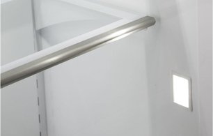 Встраиваемый холодильник с морозильной камерой Викинг VBI7360WRAB фото 3 в Челябинске Встраиваемый холодильник с морозильной камерой Viking VBI7360WRAB фото 3 в Челябинске