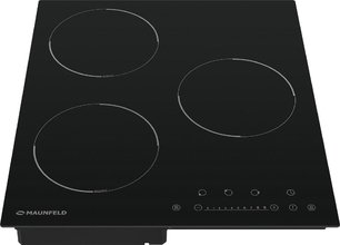 Индукционная варочная панель MAUNFELD EVI.453-BK фото 4 в Челябинске Индукционная варочная панель MAUNFELD EVI.453-BK фото 4 в Челябинске