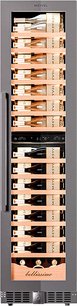 Винный шкаф Мэйвел MV106-KST2 Slim фото в Челябинске Винный шкаф Meyvel MV106-KST2 Slim фото в Челябинске