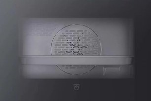 Встраиваемый паровой шкаф V-Zug CombiSteamer V6000 45 AutoDoor CS6T-23043 черное стекло фото 3 в Челябинске Встраиваемый паровой шкаф V-Zug CombiSteamer V6000 45 AutoDoor CS6T-23043 черное стекло фото 3 в Челябинске