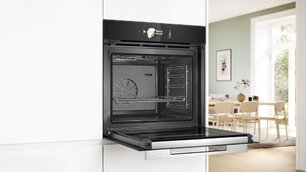 Духовой шкаф Бош HBG7784B1 фото 4 в Челябинске Духовой шкаф Bosch HBG7784B1 фото 4 в Челябинске
