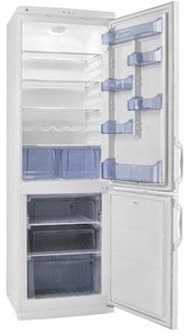 Двухкамерный холодильник Вестфрост VB 362 M1 01 White фото в Челябинске Двухкамерный холодильник Vestfrost VB 362 M1 01 White фото в Челябинске