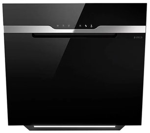 Вытяжка Элика MAJESTIC SENSE BL/F/60 фото в Челябинске Вытяжка Elica MAJESTIC SENSE BL/F/60 фото в Челябинске