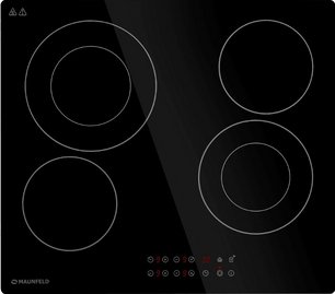 Варочная панель Maunfeld CVCE594DBK LUX фото в Челябинске