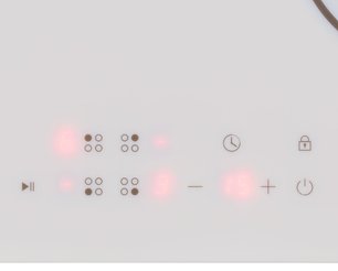 Варочная поверхность Крона TEMPO 60 WH фото 4 в Челябинске Варочная поверхность KRONA TEMPO 60 WH фото 4 в Челябинске