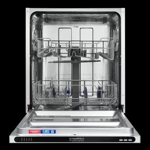 Встраиваемая посудомоечная машина Маунфилд MLP6022A01 Light Beam фото 2 в Челябинске Встраиваемая посудомоечная машина Maunfeld MLP6022A01 Light Beam фото 2 в Челябинске