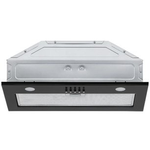 Встраиваемая вытяжка Krona LUISA 600 GLASS BLACK PB фото 3 в Челябинске Встраиваемая вытяжка Krona LUISA 600 GLASS BLACK PB фото 3 в Челябинске