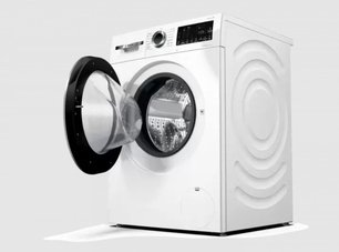 Стиральная машина с фронтальной загрузкой BOSCH WGA242X6OE фото 2 в Челябинске Стиральная машина с фронтальной загрузкой BOSCH WGA242X6OE фото 2 в Челябинске