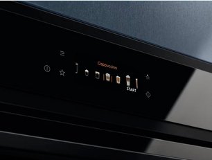 Встраиваемая кофемашина Electrolux EBC85H фото 4 в Челябинске