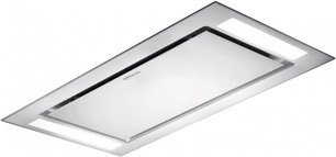 Вытяжка Фабер HEAVEN GLASS 2.0 WH FLAT A90 фото в Челябинске Вытяжка Faber HEAVEN GLASS 2.0 WH FLAT A90 фото в Челябинске