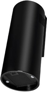 Вытяжка Maunfeld DRUM Wall 35 чёрный фото 3 в Челябинске