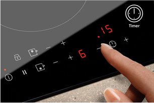 Варочная панель Electrolux LIT 30230 C фото 4 в Челябинске