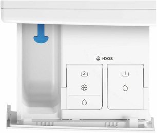 Стиральная машина BOSCH WGA254A1OE фото 4 в Челябинске Стиральная машина BOSCH WGA254A1OE фото 4 в Челябинске