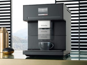 Кофемашина Миле CM7750 OBSW CoffeeSelect фото 3 в Челябинске Кофемашина Miele CM7750 OBSW CoffeeSelect фото 3 в Челябинске